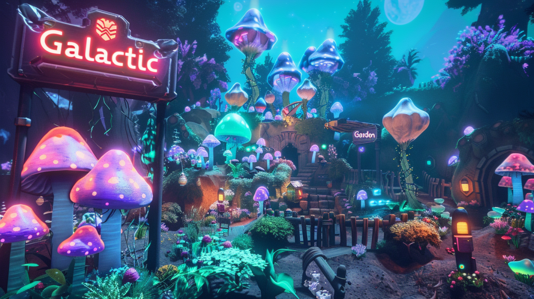 Galactic Garden