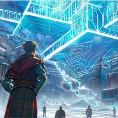 Phantom Space launches Multi-Verse Games